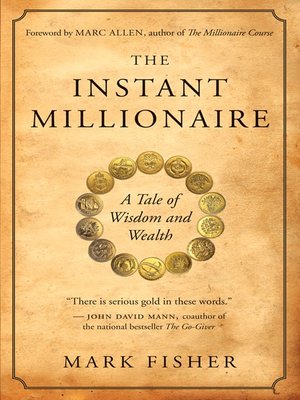cover image of The Instant Millionaire